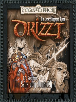 cover image of DRIZZT, Folge 8